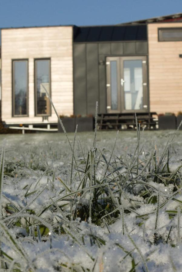 Tinyhouse -Reset Im Vilstal -Zurueck Zum Ursprung Apartment Aldersbach Exterior photo