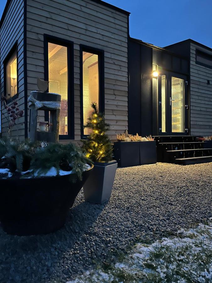 Tinyhouse -Reset Im Vilstal -Zurueck Zum Ursprung Apartment Aldersbach Exterior photo