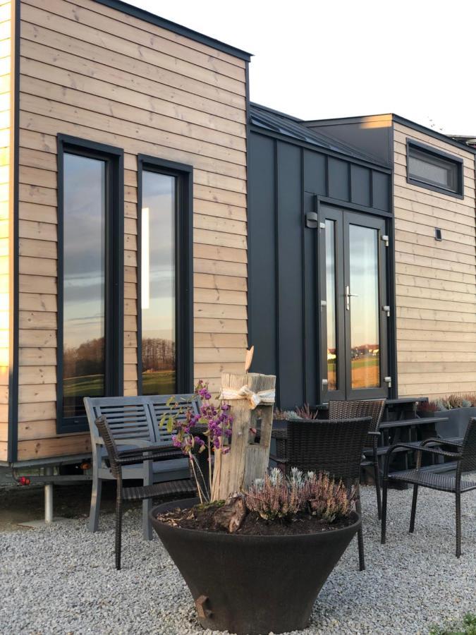 Tinyhouse -Reset Im Vilstal -Zurueck Zum Ursprung Apartment Aldersbach Exterior photo