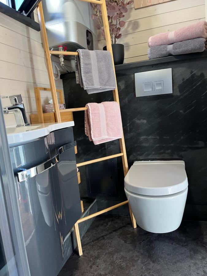 Tinyhouse -Reset Im Vilstal -Zurueck Zum Ursprung Apartment Aldersbach Exterior photo