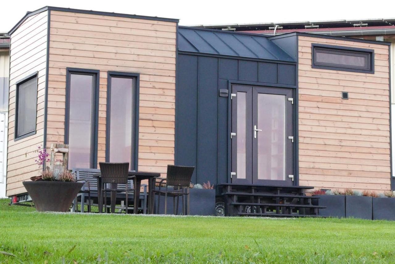 Tinyhouse -Reset Im Vilstal -Zurueck Zum Ursprung Apartment Aldersbach Exterior photo